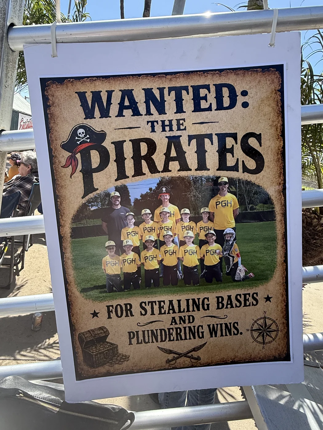 Pirates gallery photo